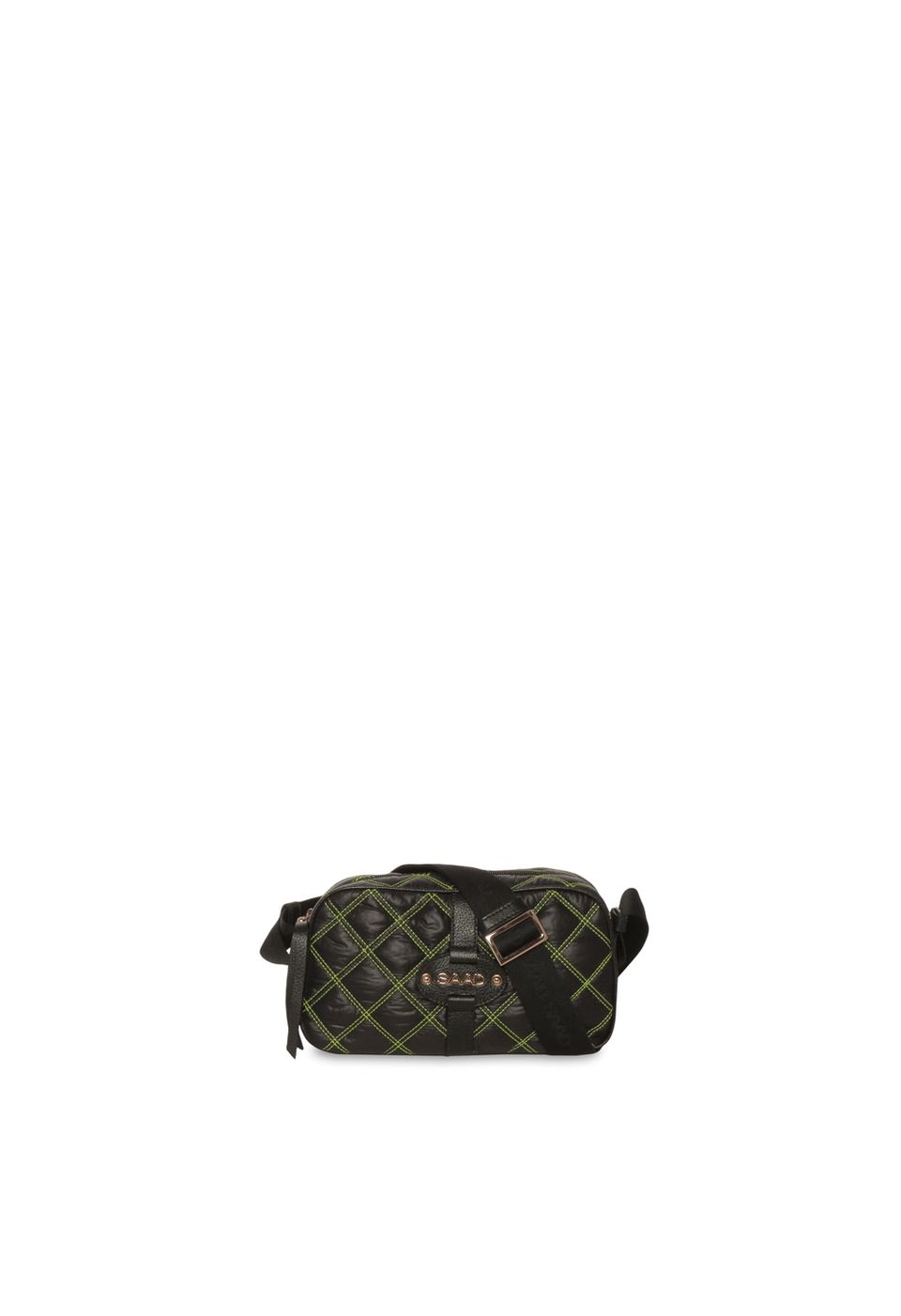 Bolsa Pequena Tiracolo de Nylon