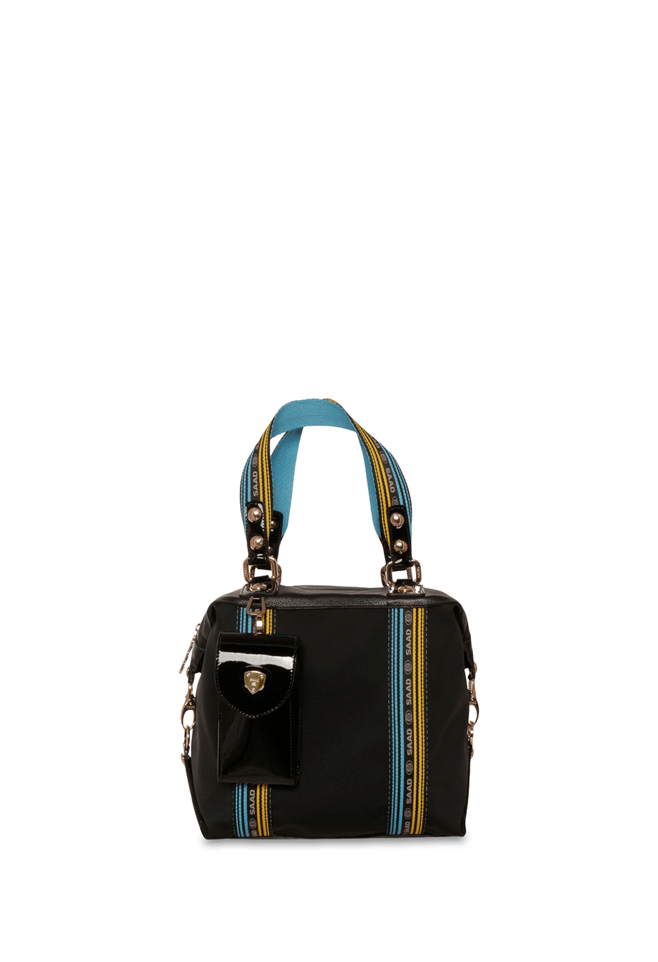 Bolsa Saco de Couro Diadora