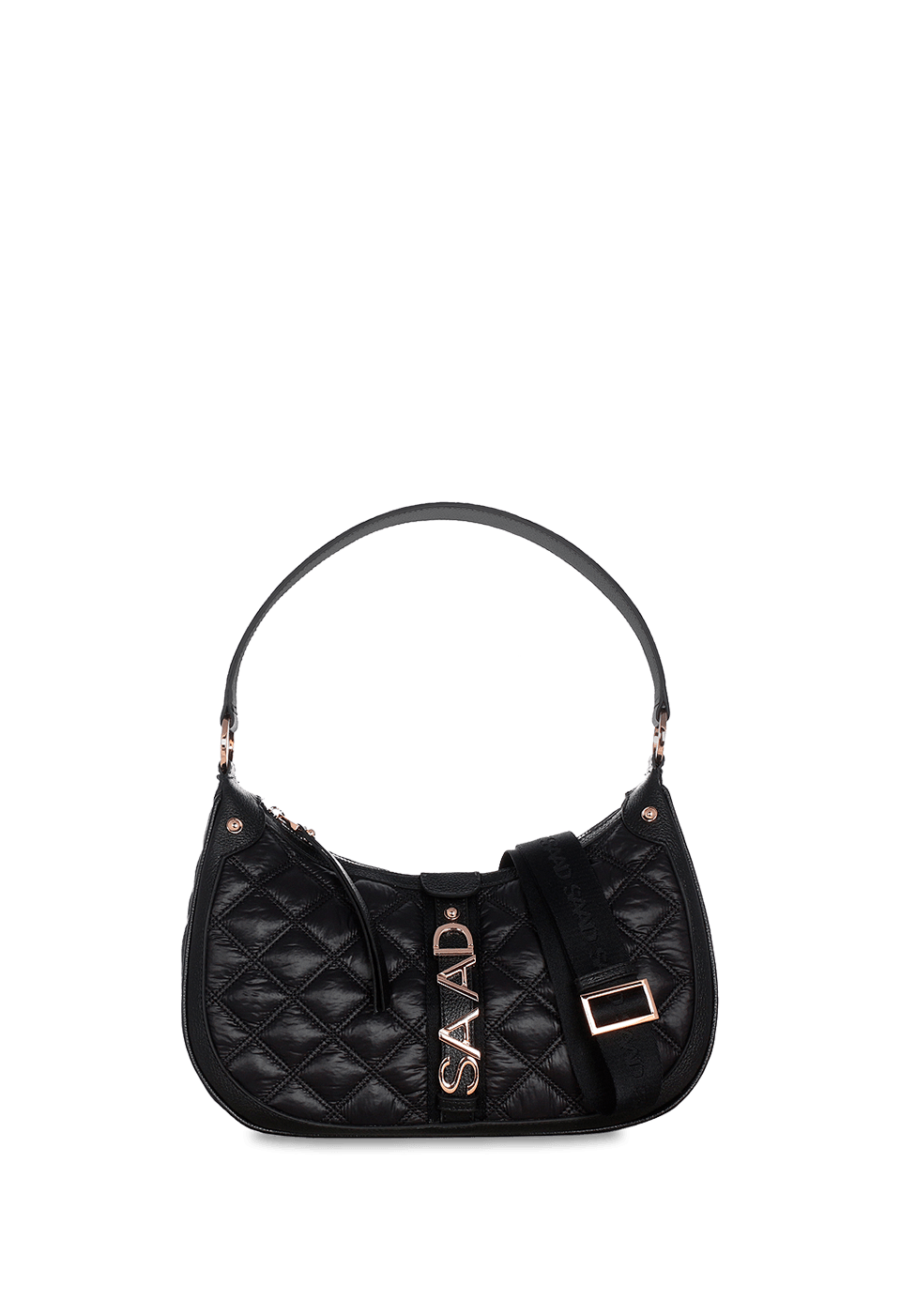 Bolsa Arredondada Nylon