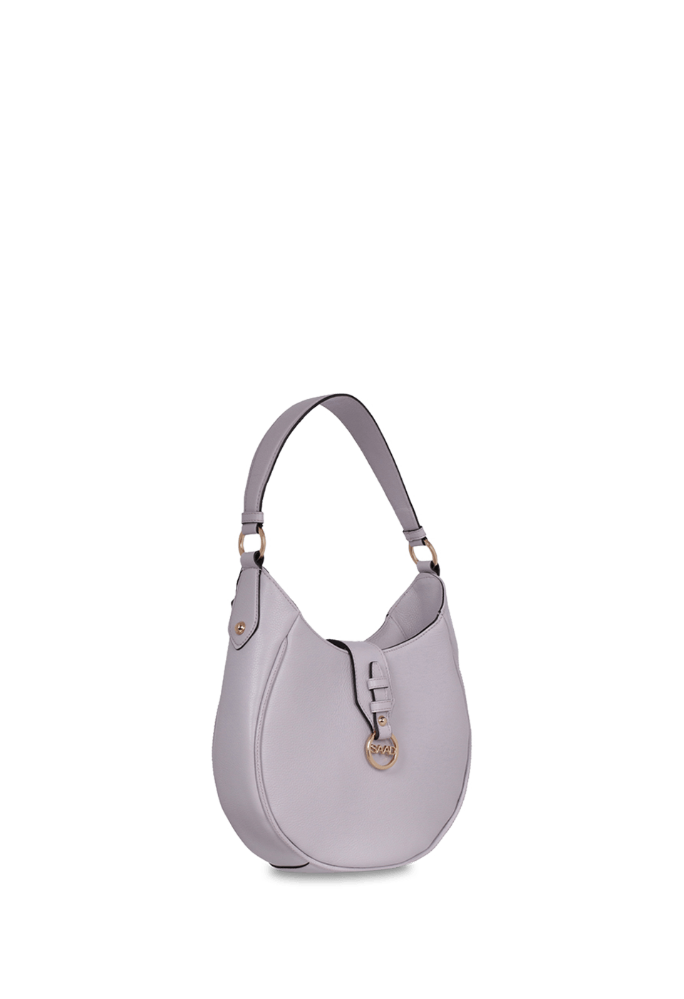 Bolsa de Ombro Arredondada