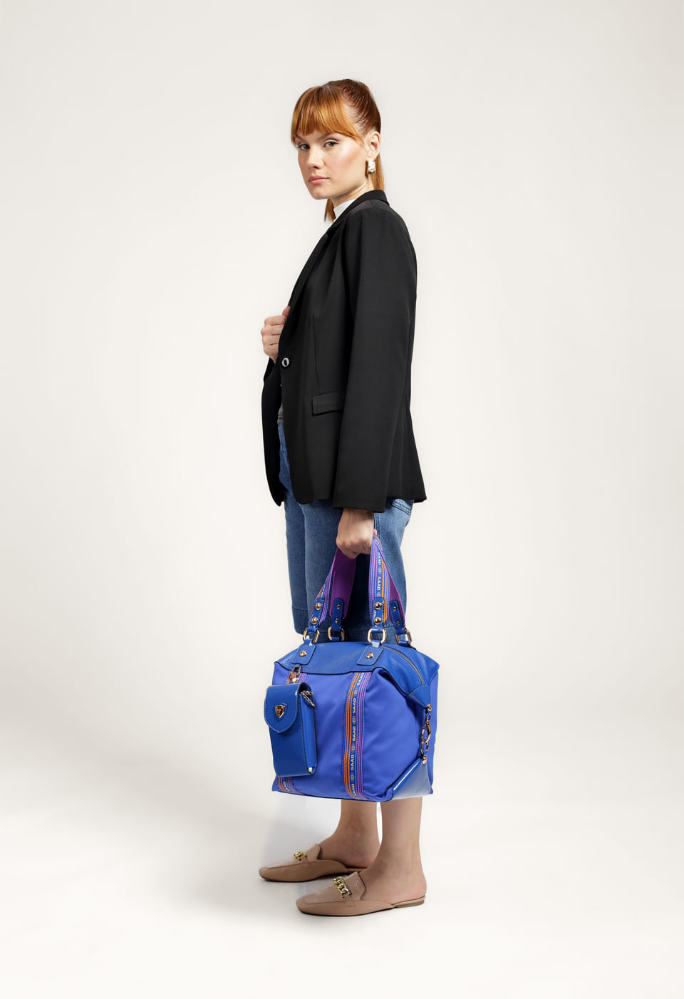 Bolsa Saco Diadora Tradicional