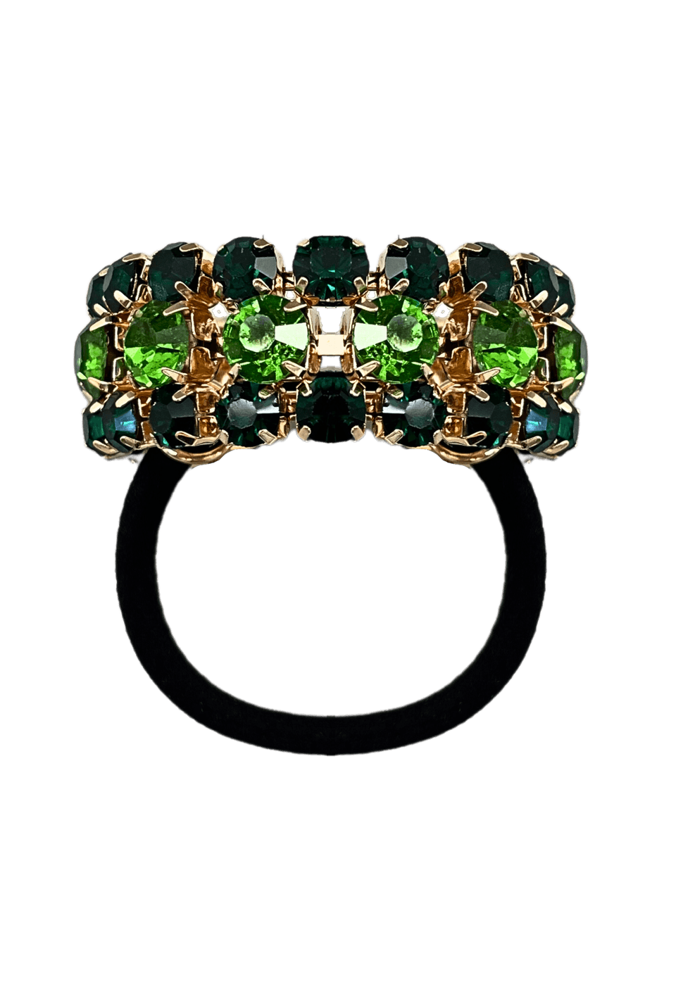 Elástico Pedras Verde