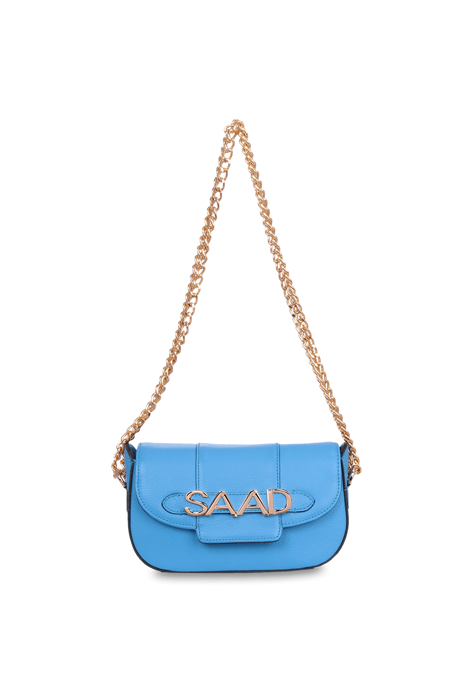 Bolsa Mini em Couro