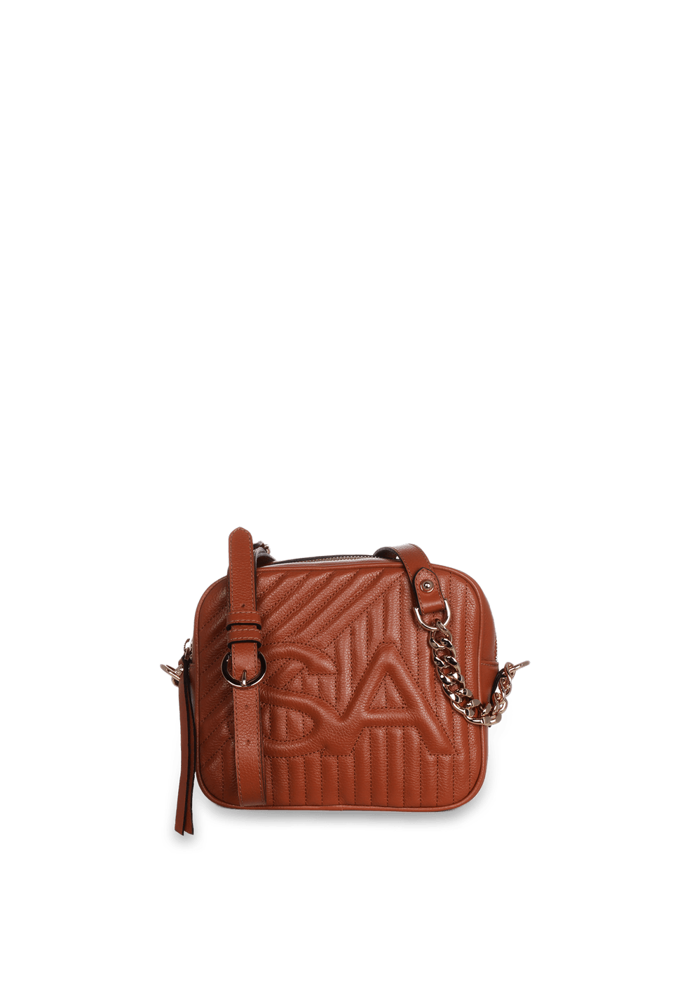 Bolsa Pequena em Couro