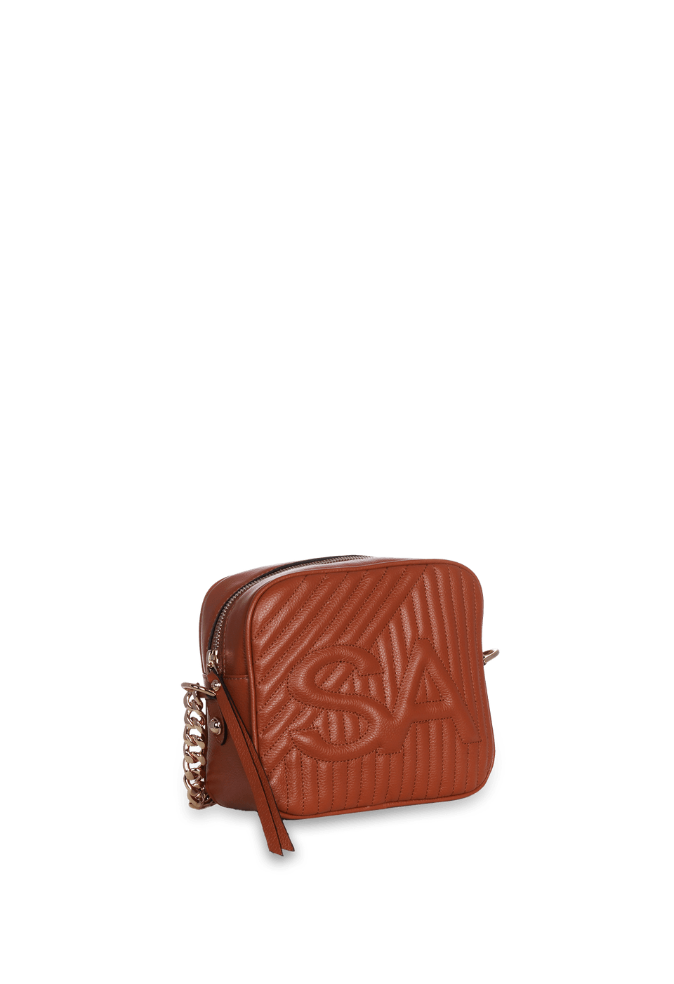 Bolsa Pequena em Couro