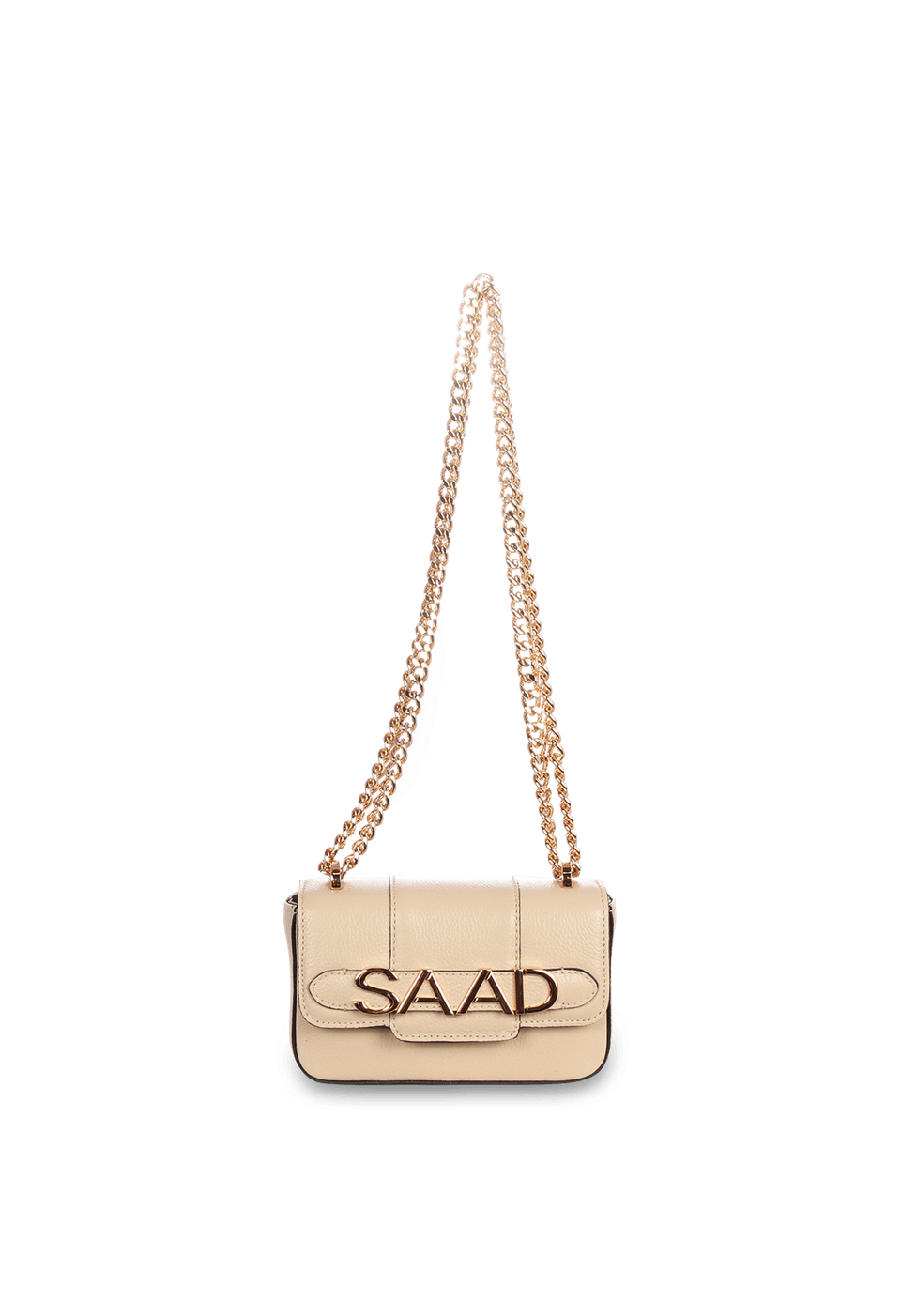 Bolsa Mini em Couro