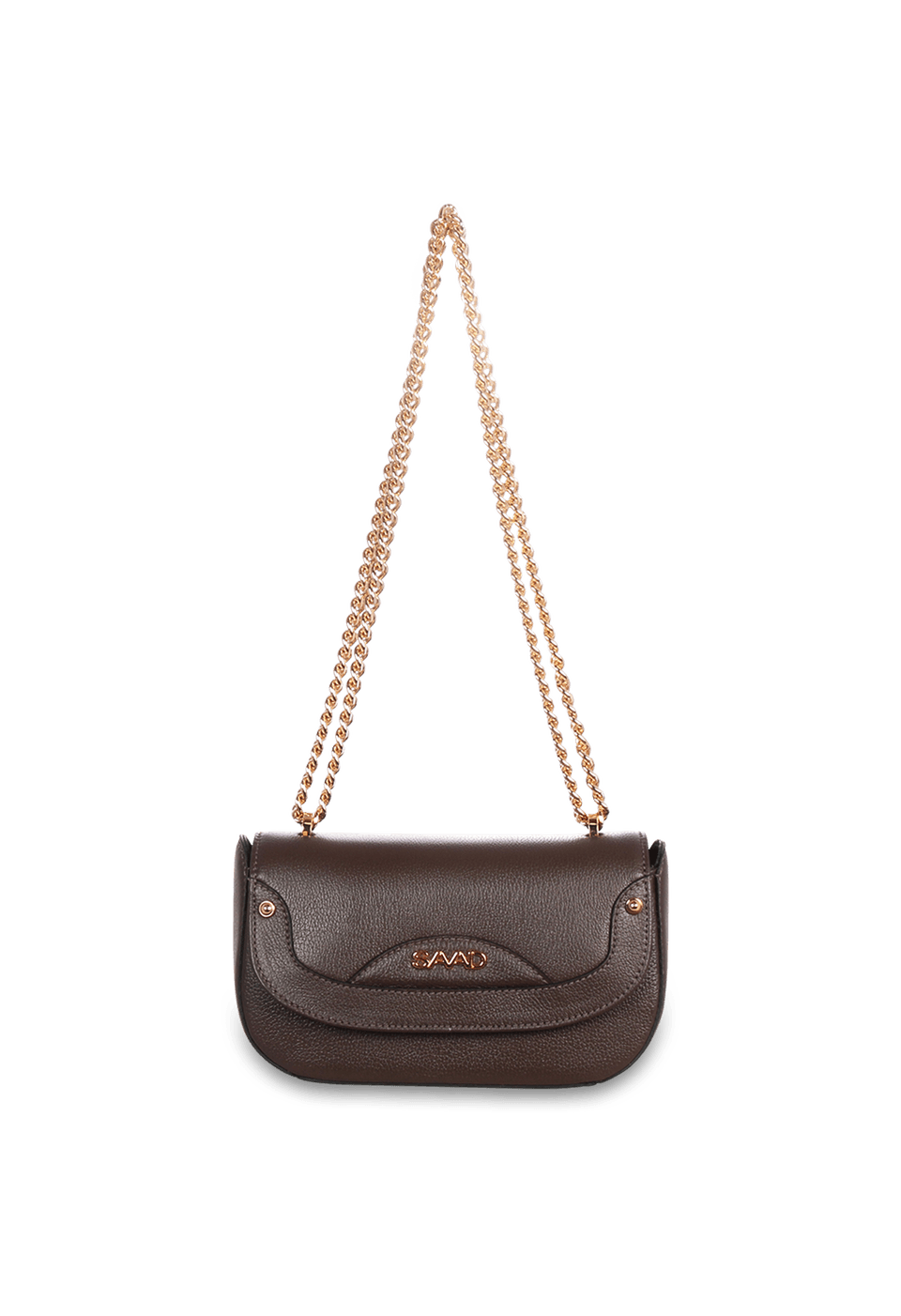 Bolsa Mini em Couro