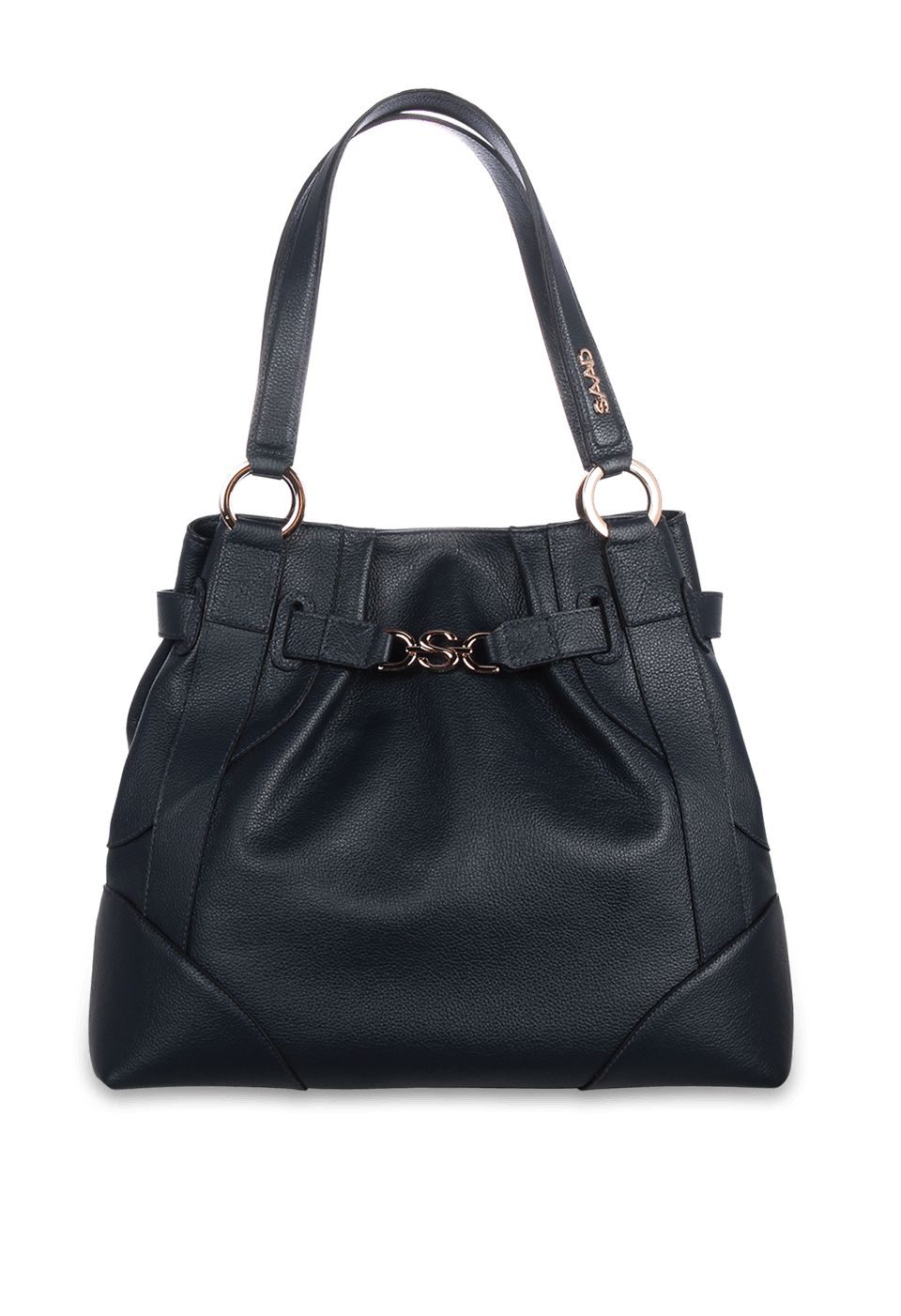 Bolsa Saco em Couro