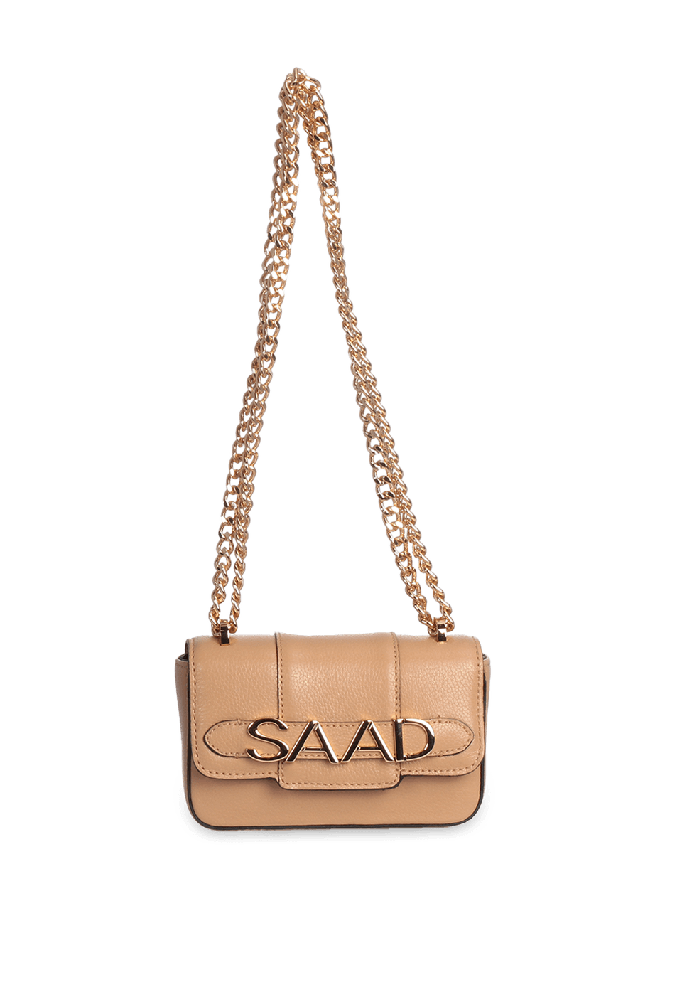 Bolsa Mini em Couro