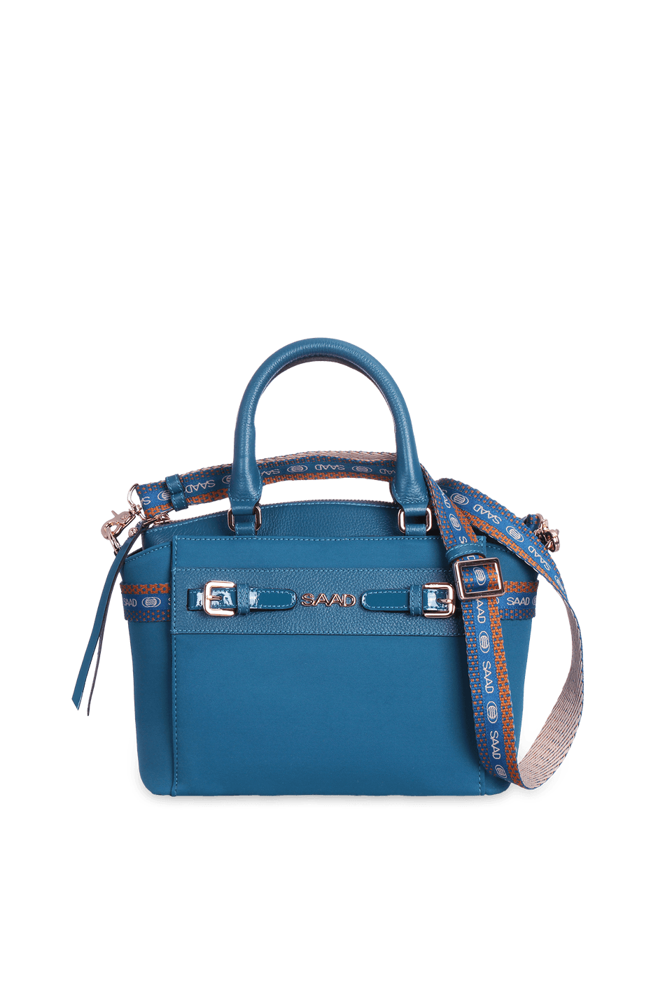 Bolsa Pequena Tote Diadora