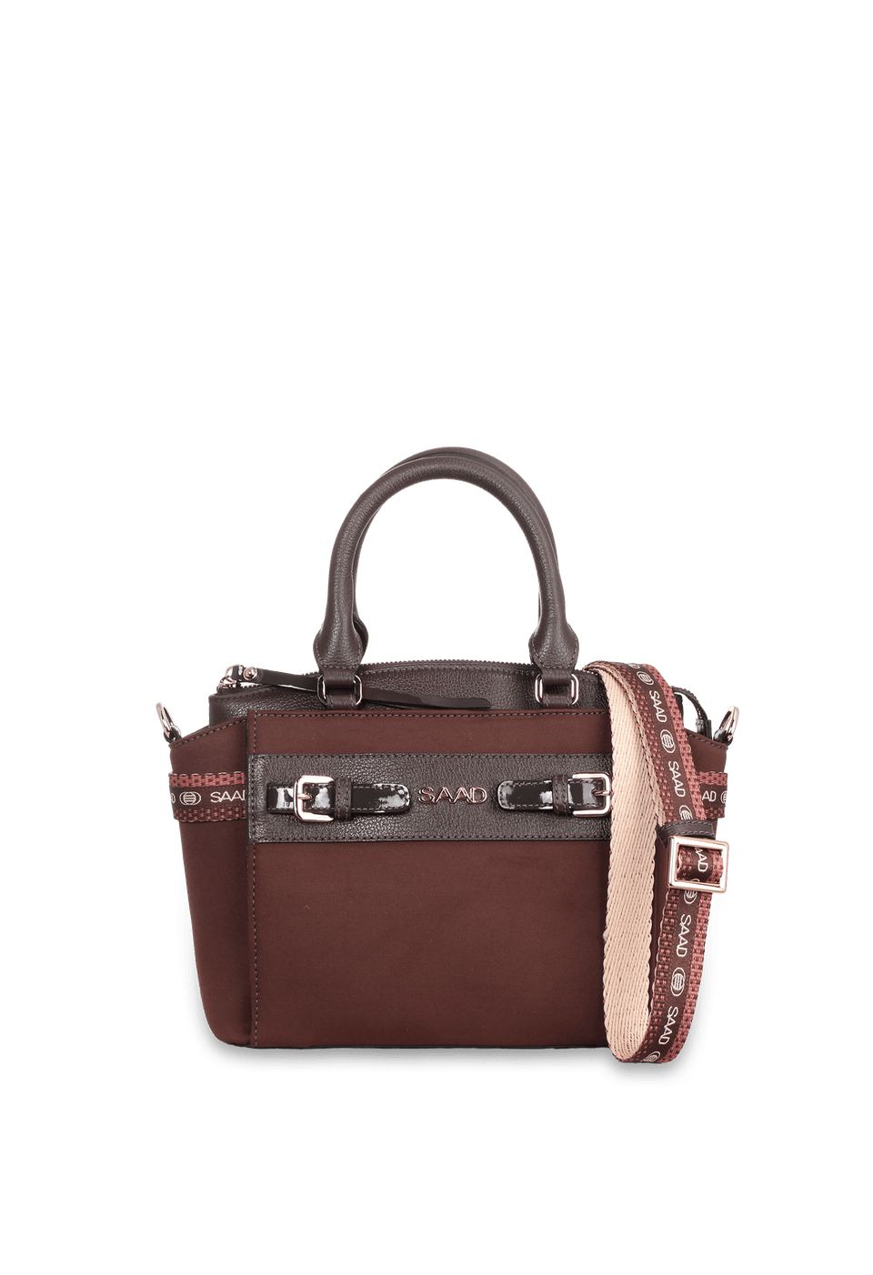 Bolsa Pequena Tote Diadora