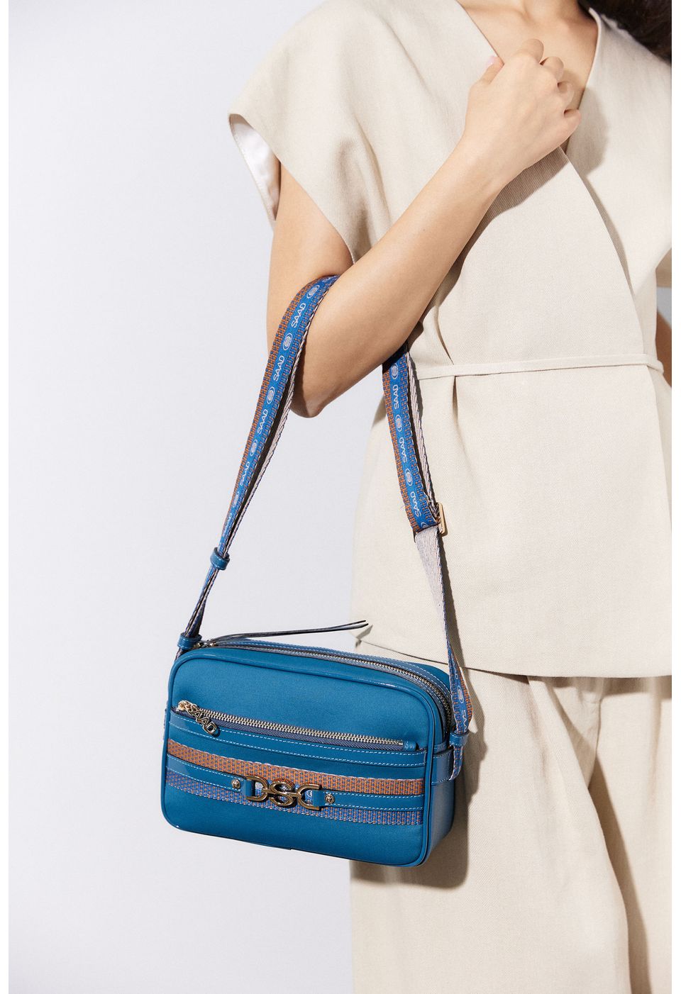 Bolsa Pequena Diadora