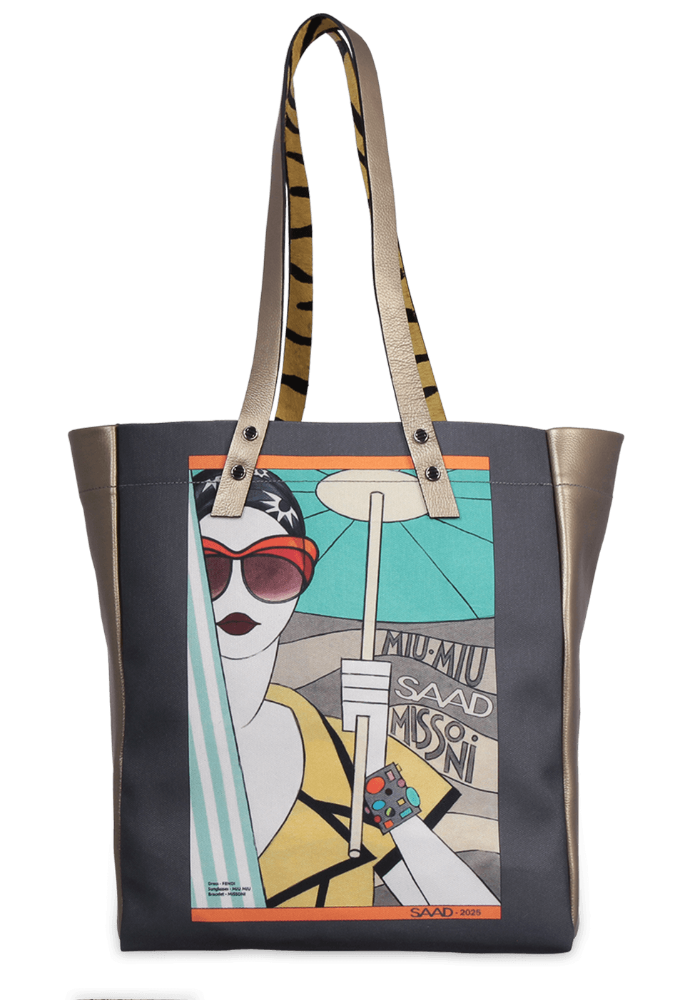 Bolsa Pin-Up