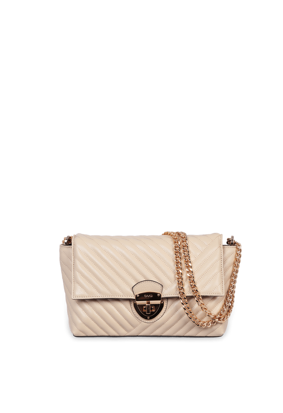 Bolsa Bordada em Couro