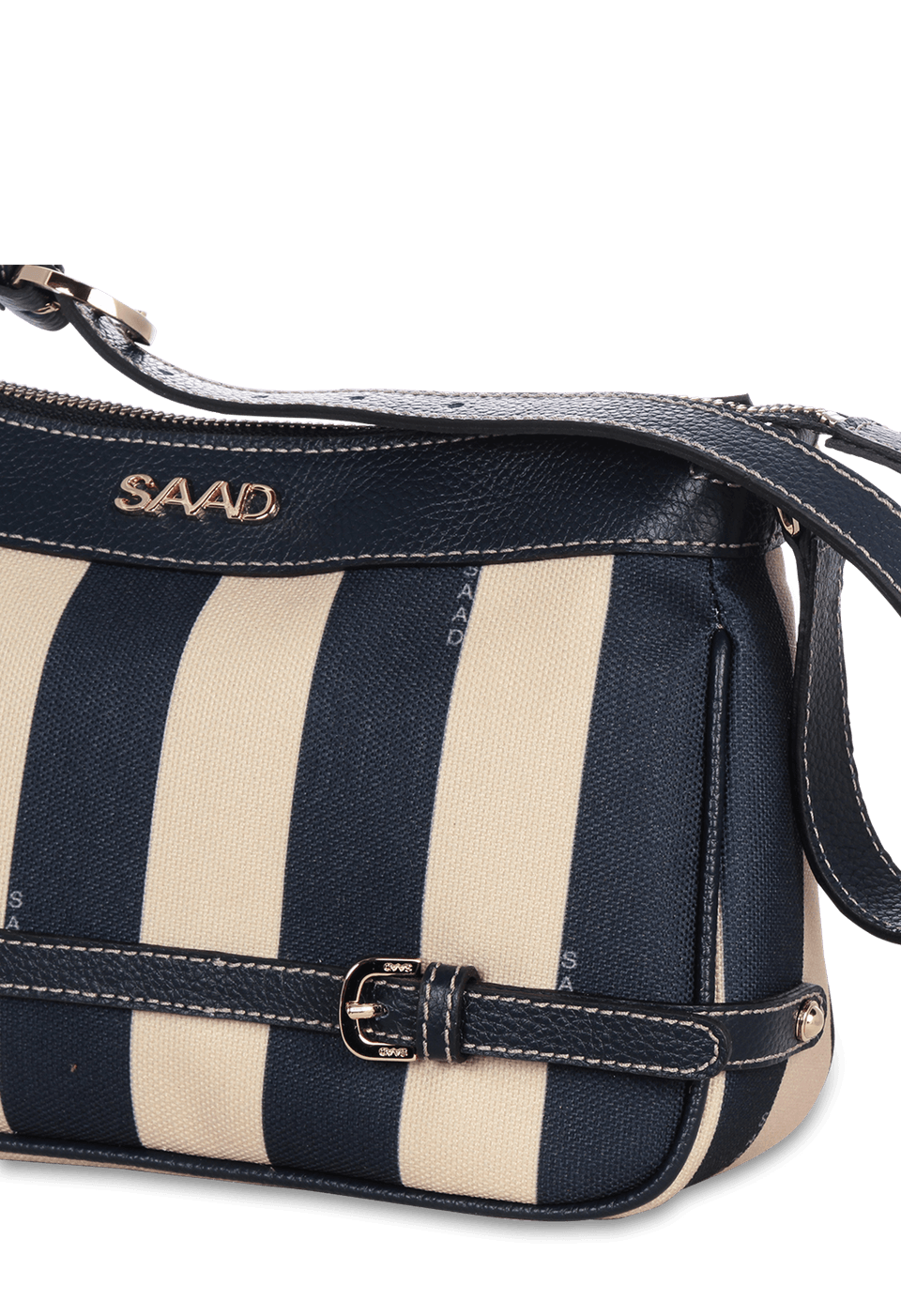 Bolsa Baguete Saadissima Listras