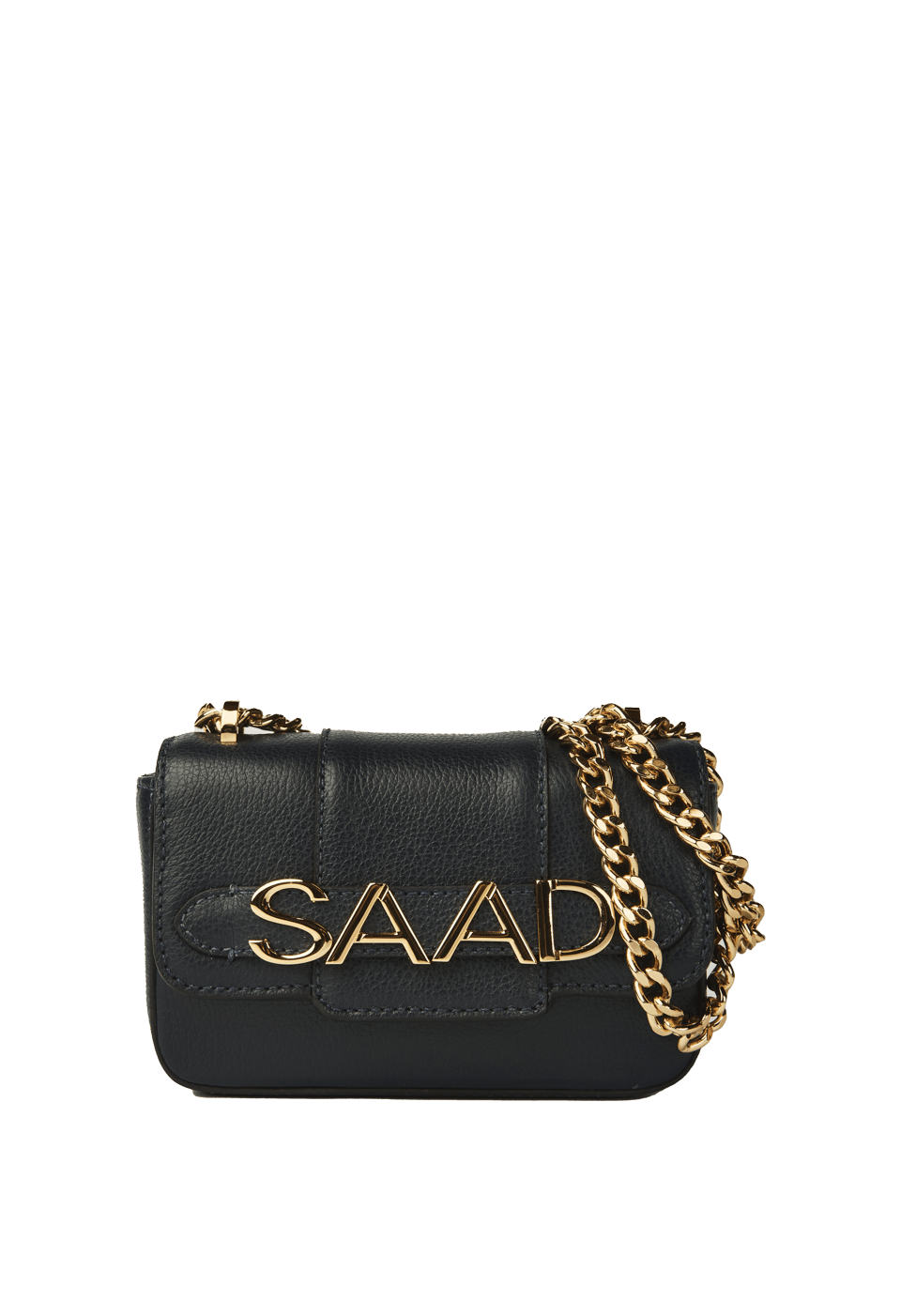 Bolsa Mini em Couro