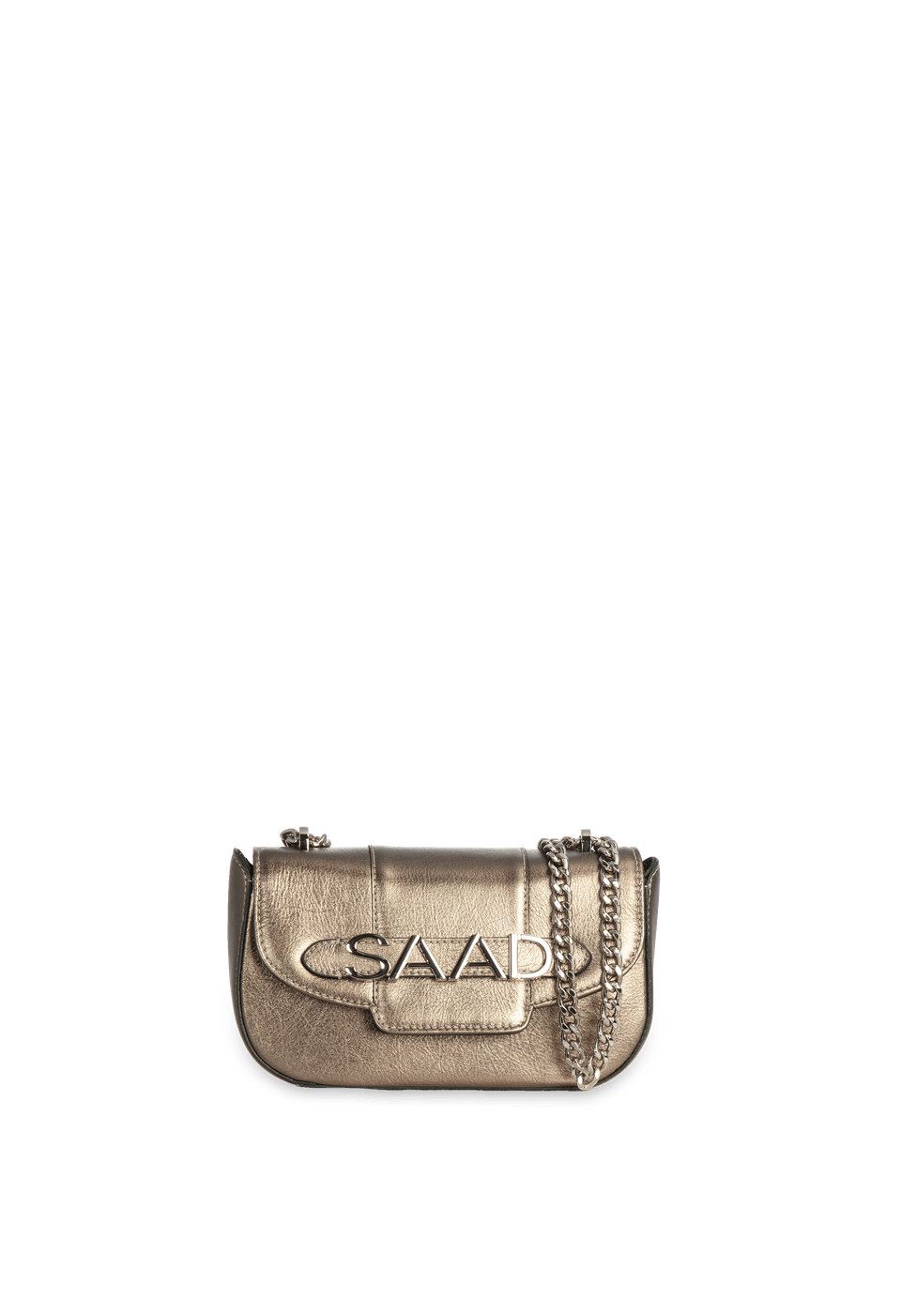 Bolsa Mini Metalizada