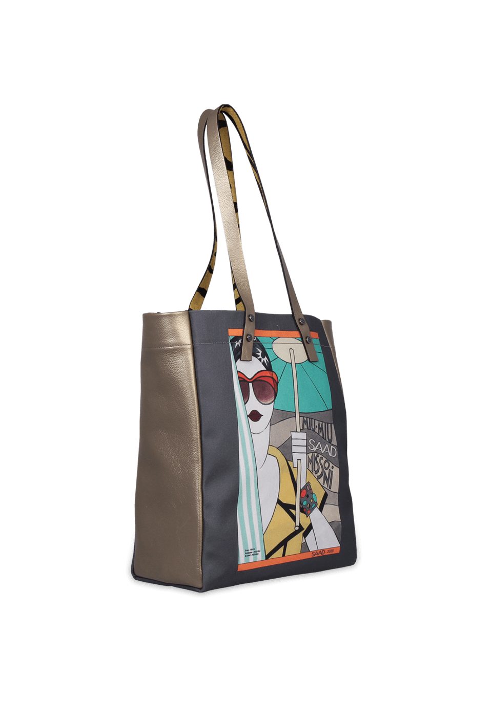 Bolsa Pin-Up