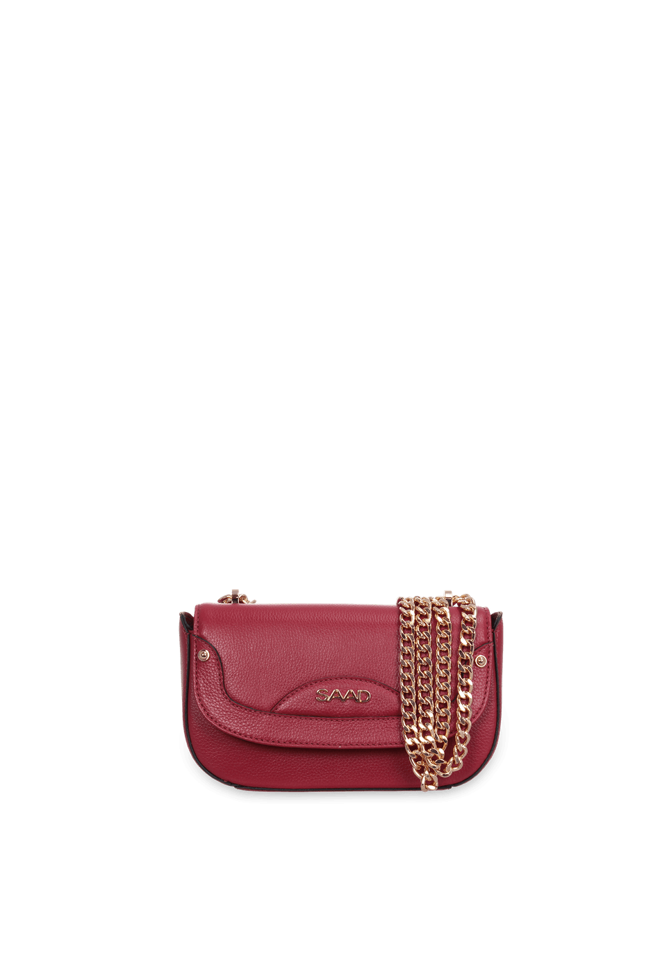 Bolsa Mini em Couro