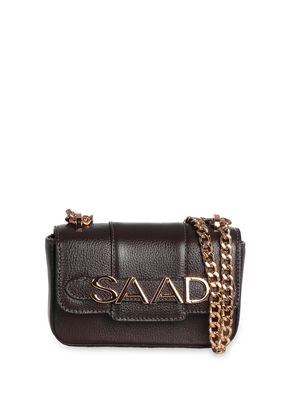 Bolsa Mini em Couro