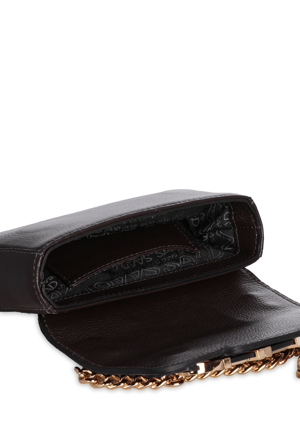 Bolsa Mini em Couro
