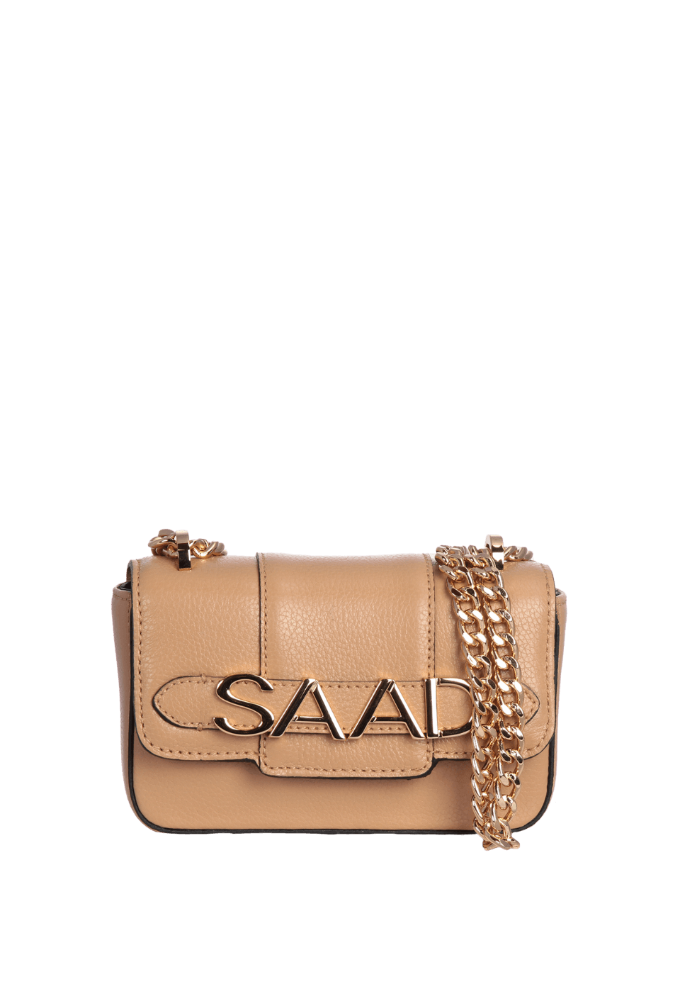 Bolsa Mini em Couro