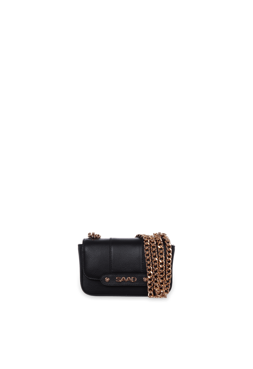 Bolsa Mini em Couro