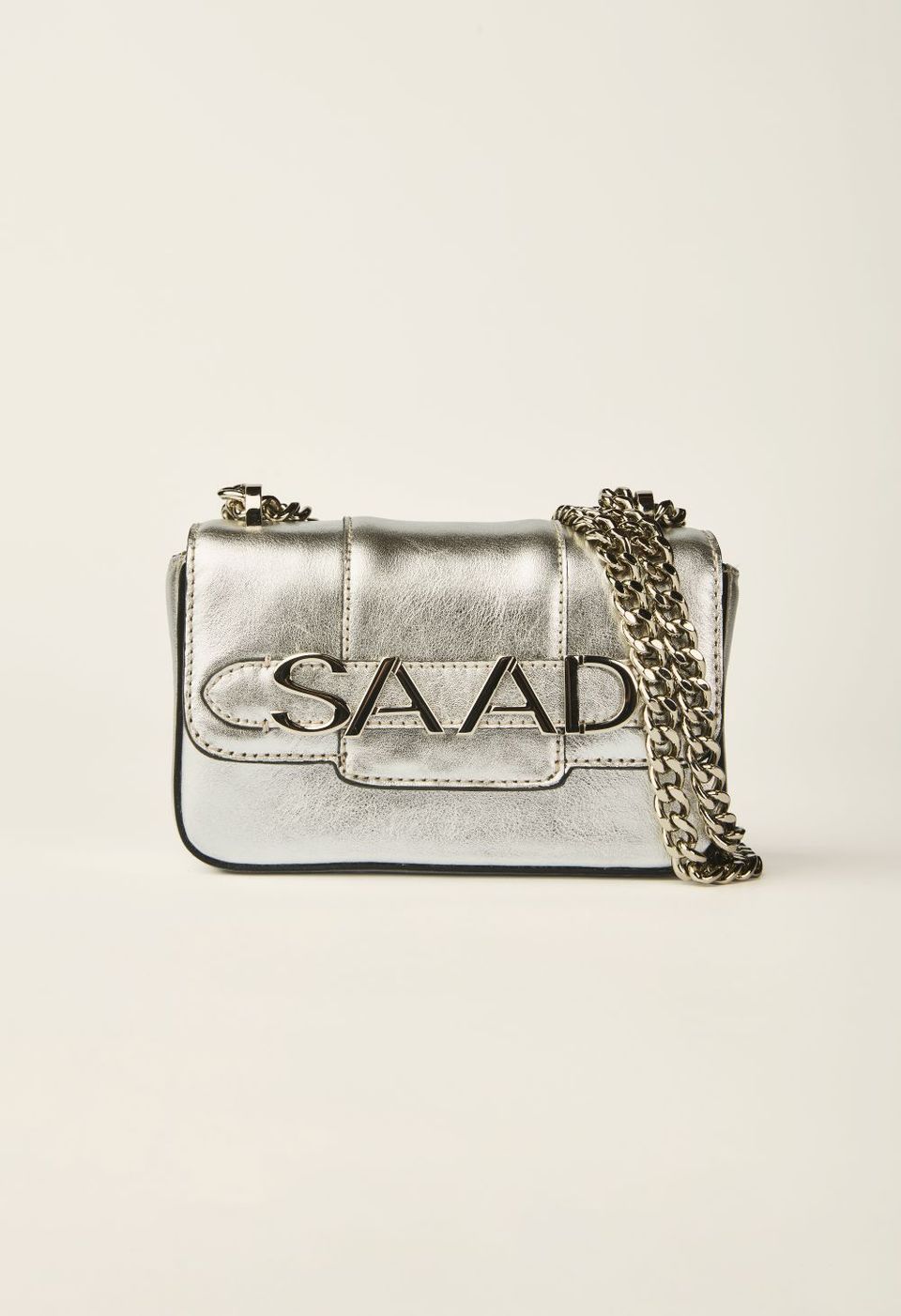 Bolsa Mini Metalizada