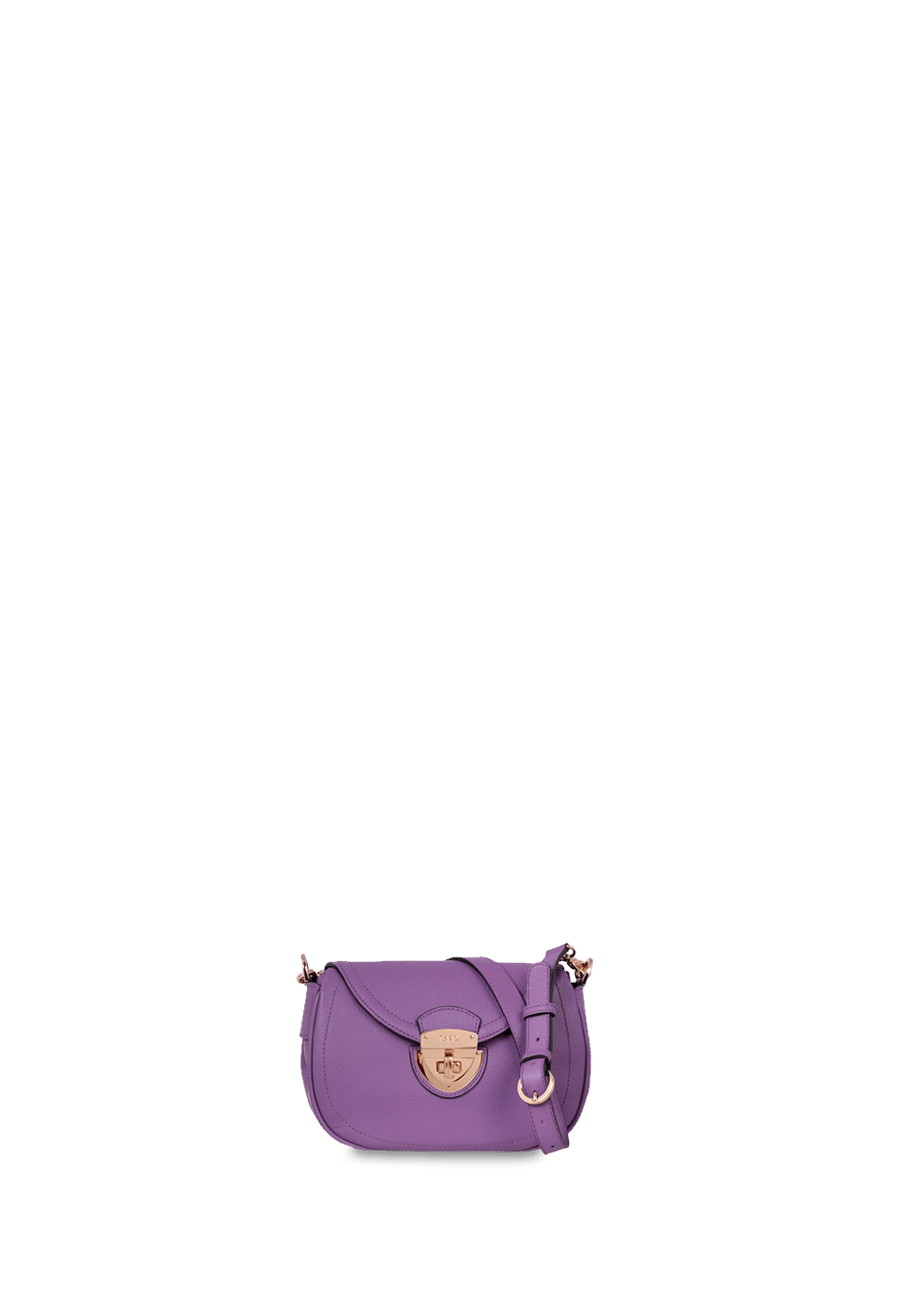 Bolsa Mini em Couro