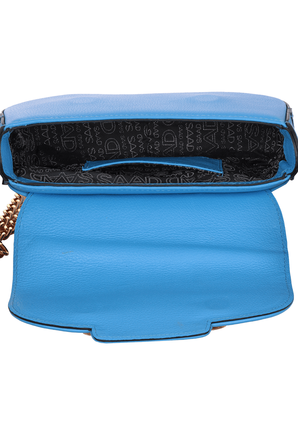 Bolsa Mini em Couro