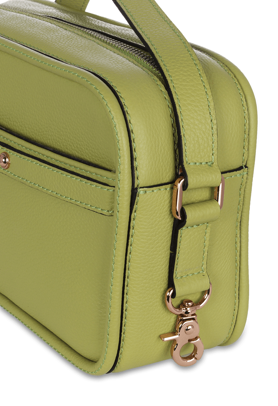 Bolsa Pequena em Couro