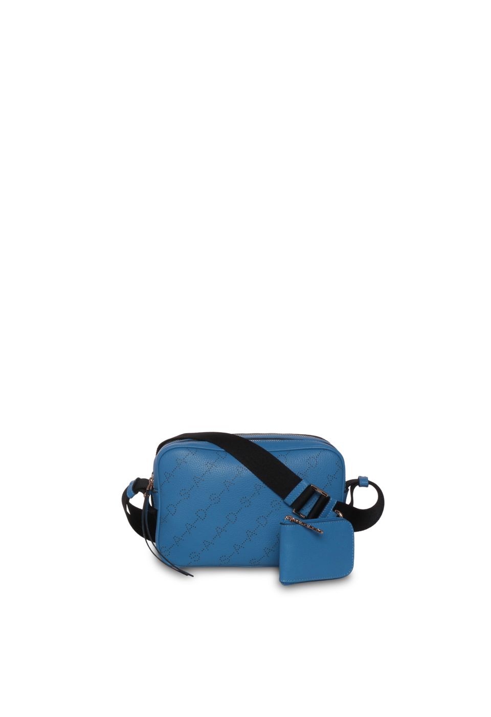 Bolsa Transversal de Couro Infinite