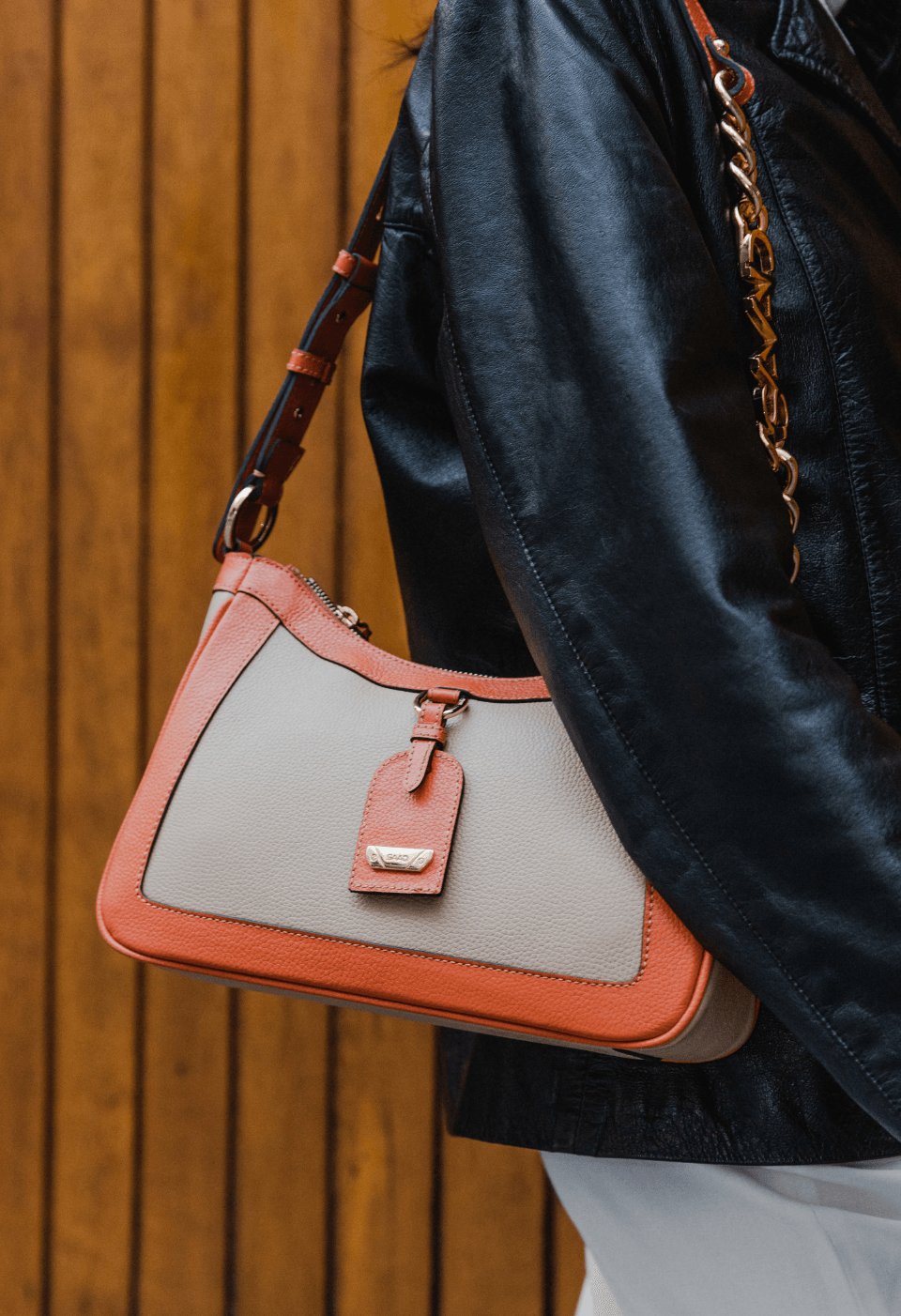 Bolsa de Ombro SAAD