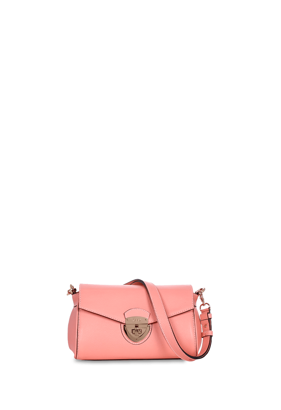 Bolsa de Ombro Arredondada