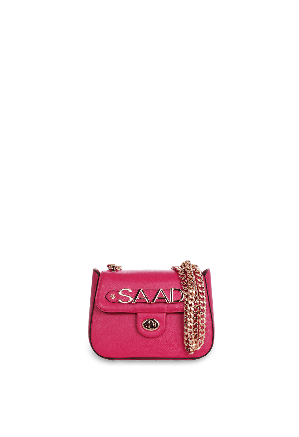 Bolsa Mini em Couro