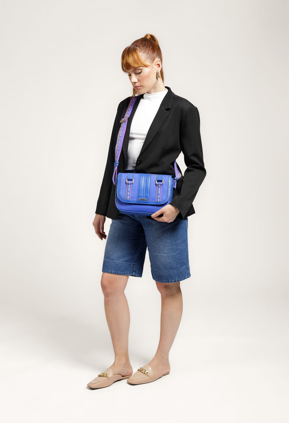 Bolsa Diadora Média