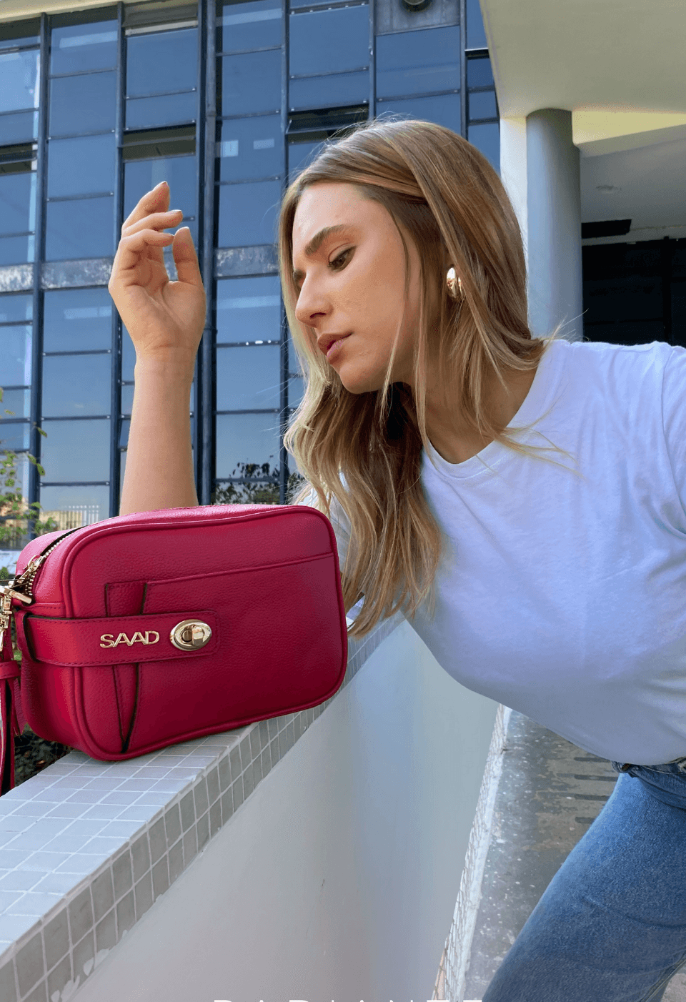 Bolsa Pequena Essência