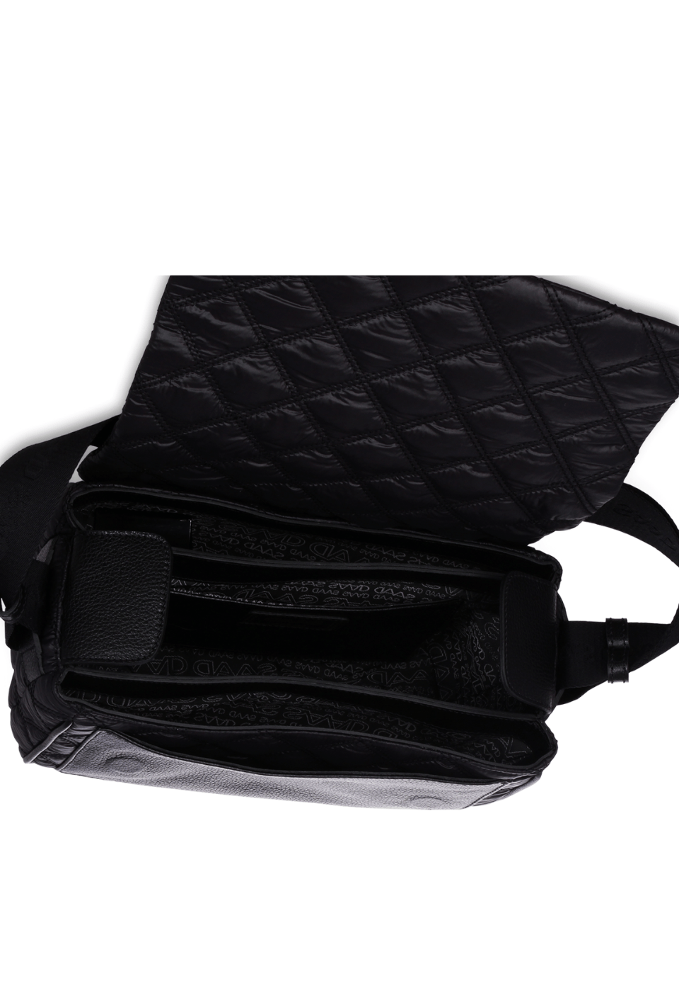 Bolsa Pequena Transversal Nylon