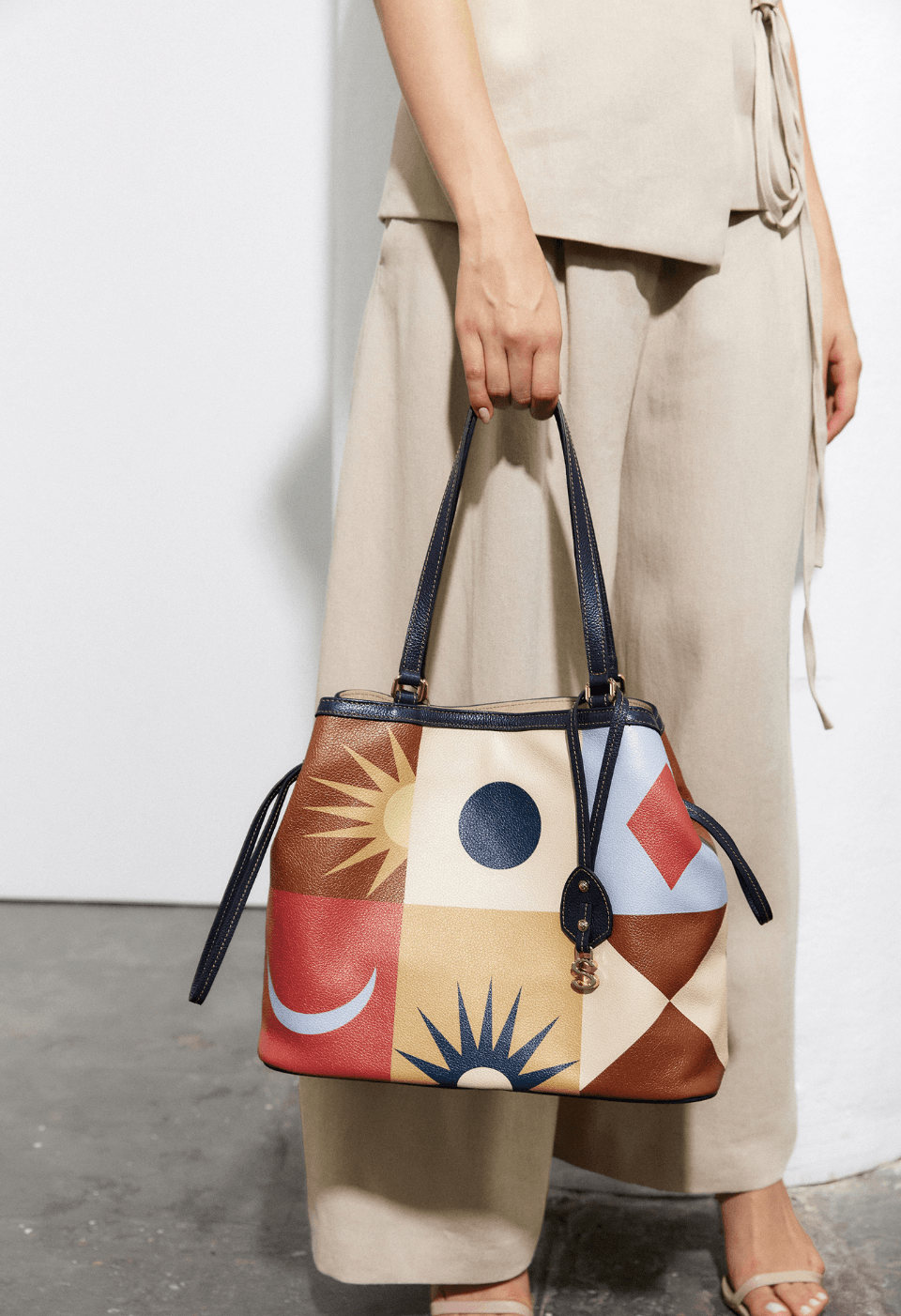 Bolsa Quatro Elementos