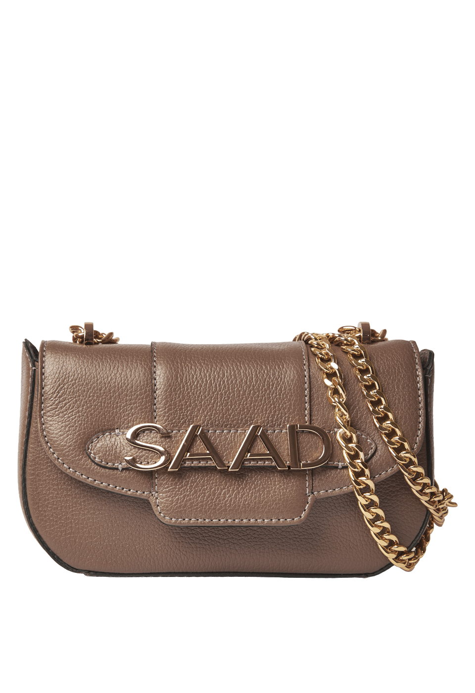 Bolsa Mini em Couro