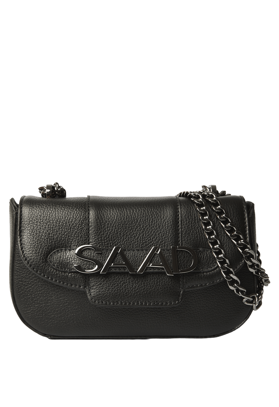 Bolsa Mini em Couro