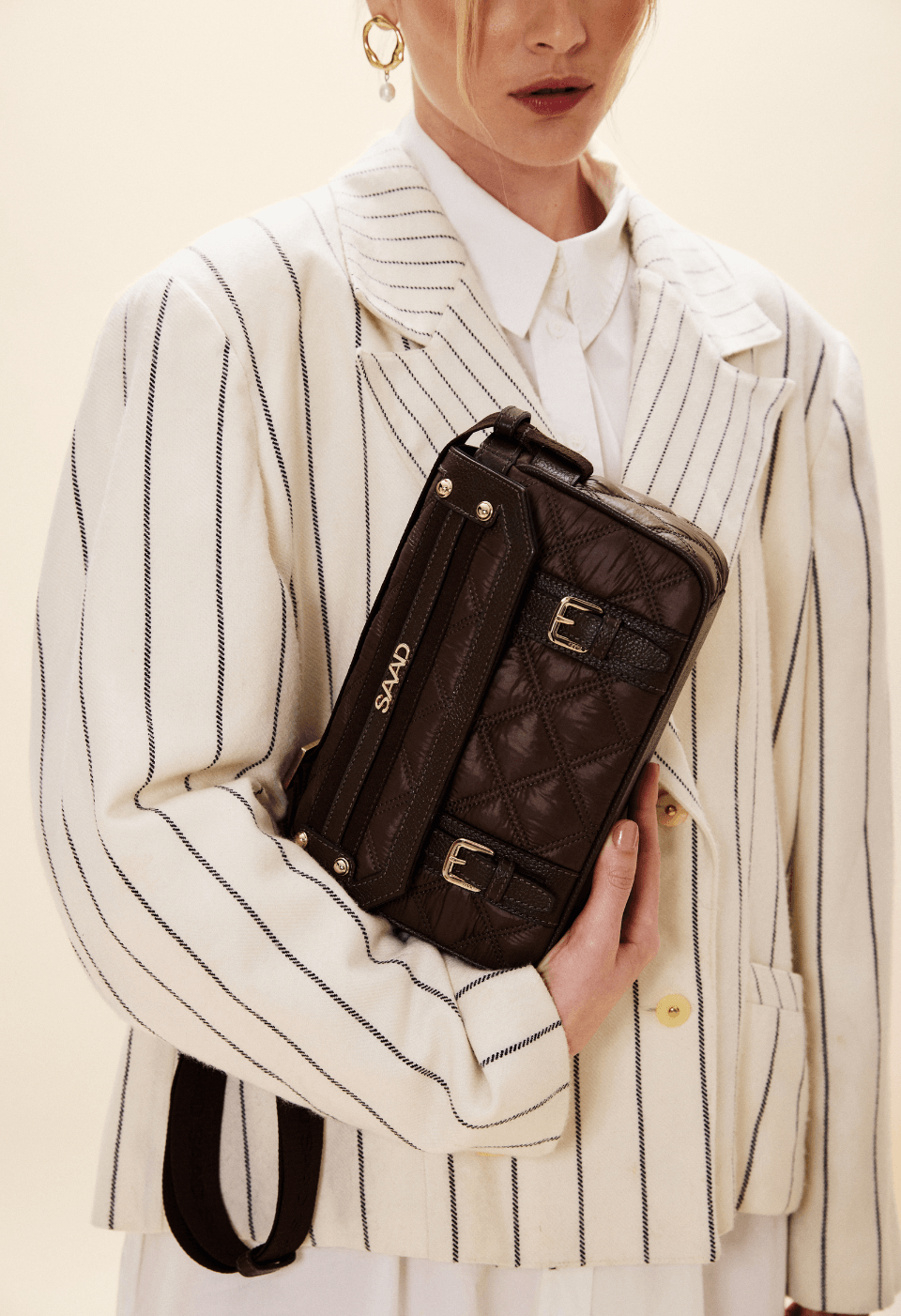 Bolsa Pequena Nylon
