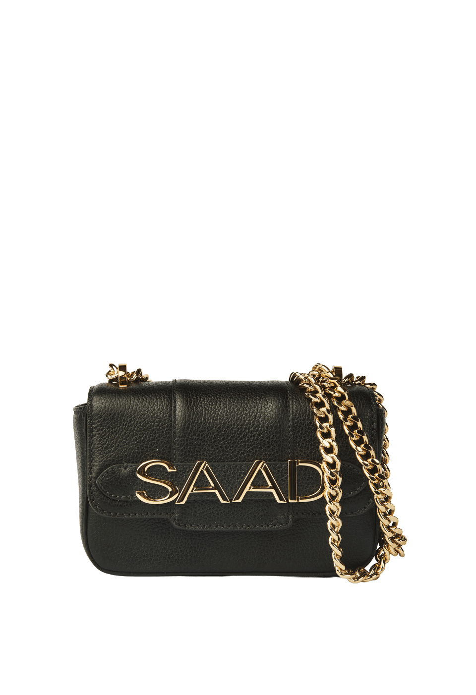Bolsa Mini em Couro