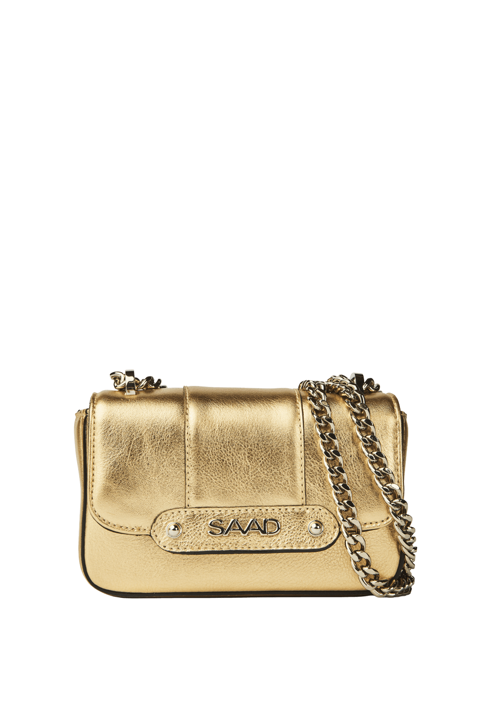 Bolsa Mini Metalizada