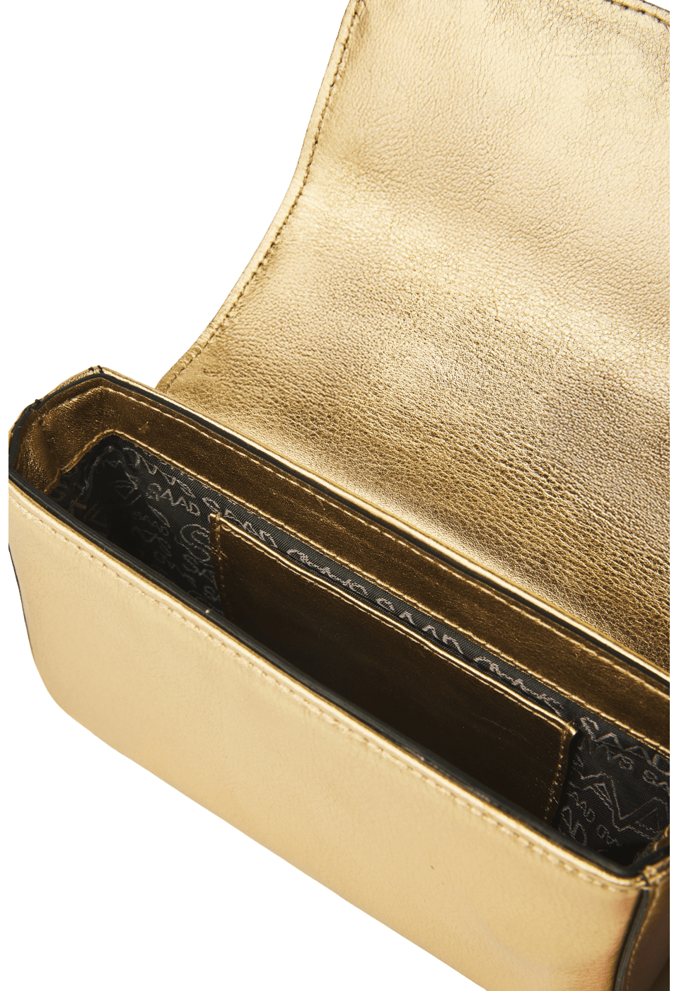 Bolsa Mini Metalizada