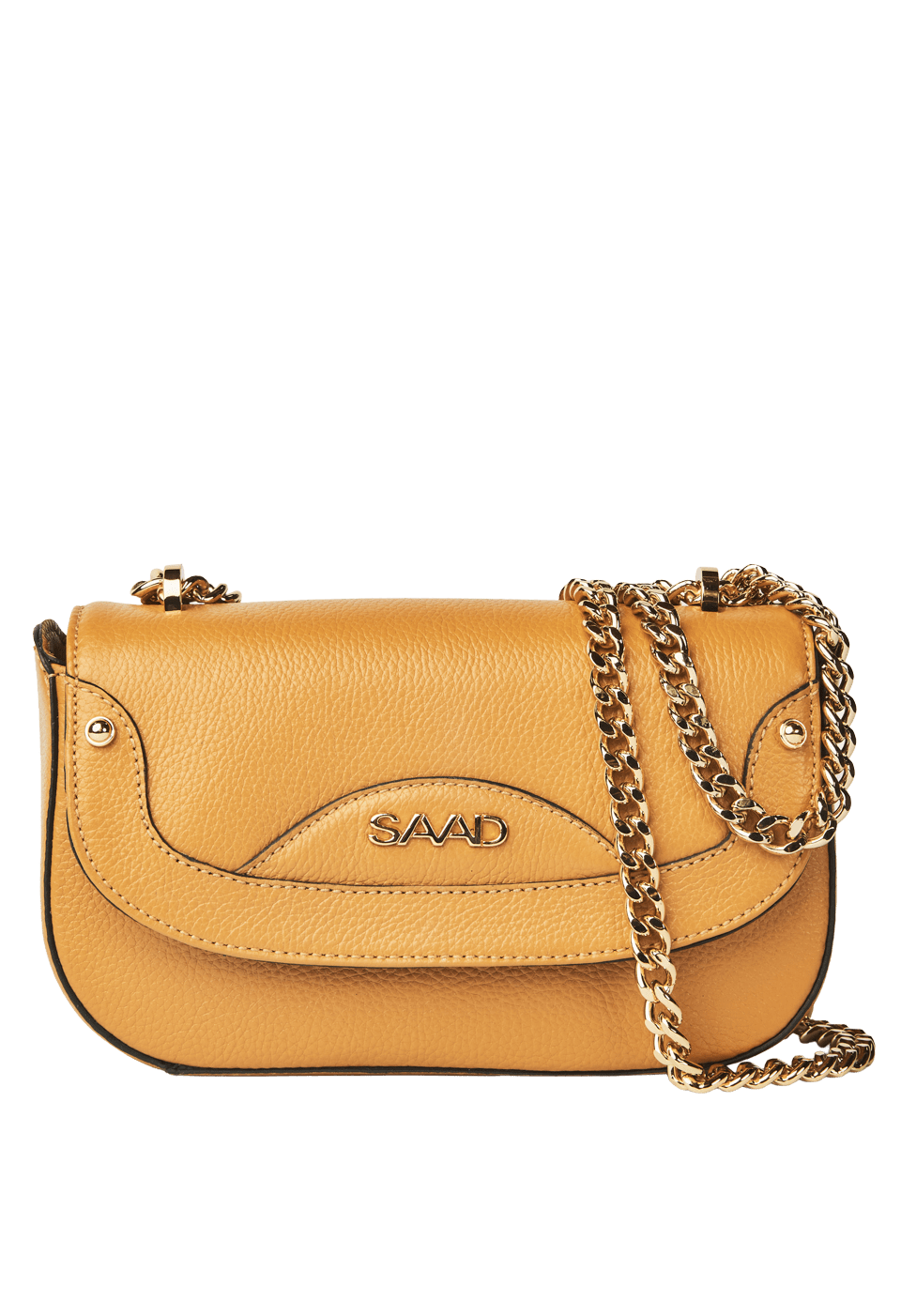 Bolsa MIni em Couro