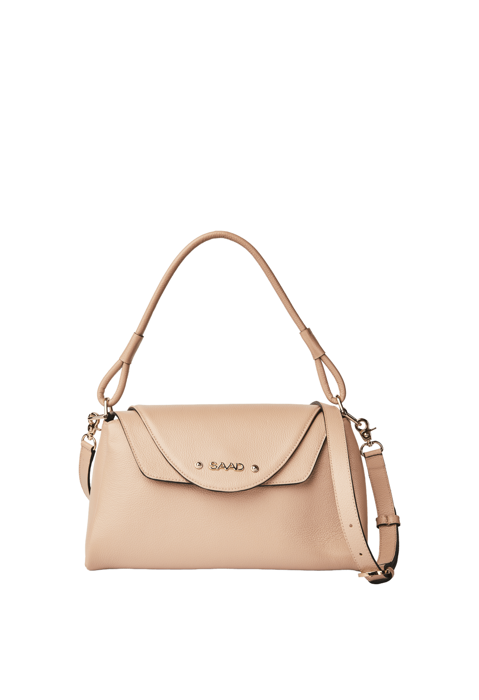 Bolsa Mini em Couro