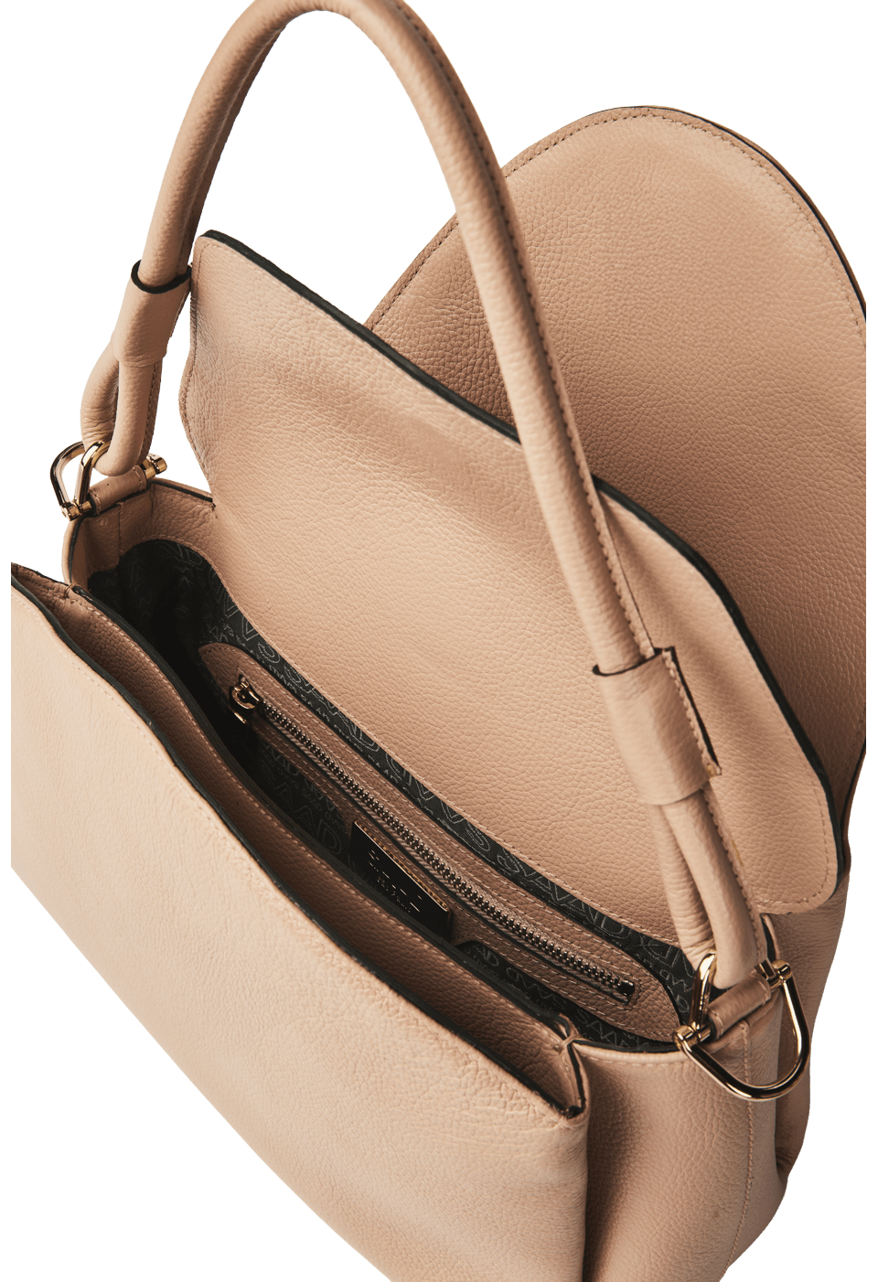 Bolsa Mini em Couro