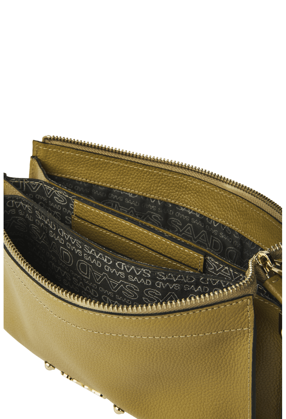 Bolsa Pequena em Couro