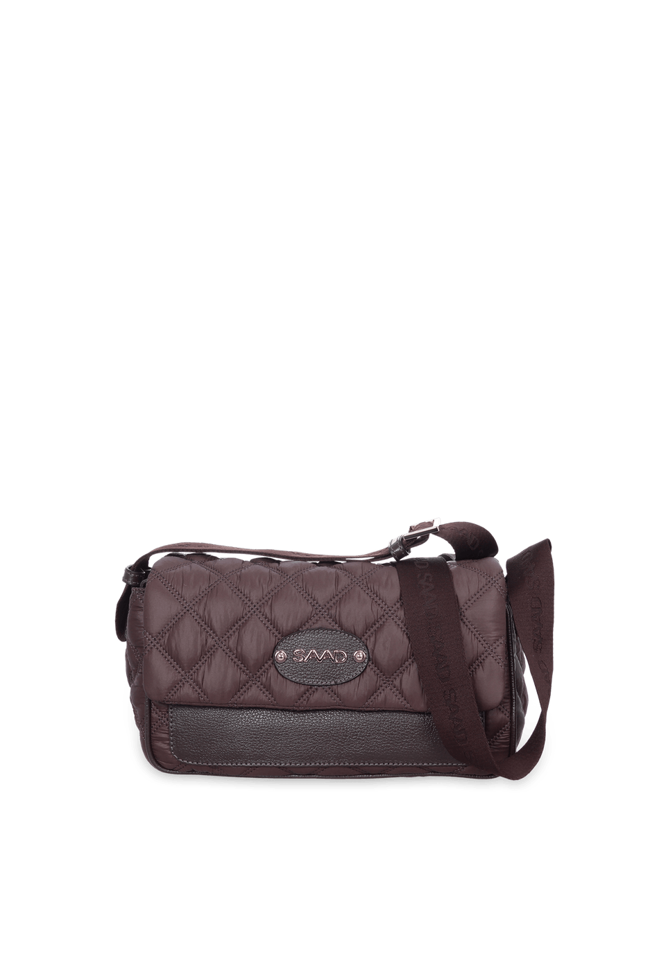 Bolsa Pequena Transversal Nylon
